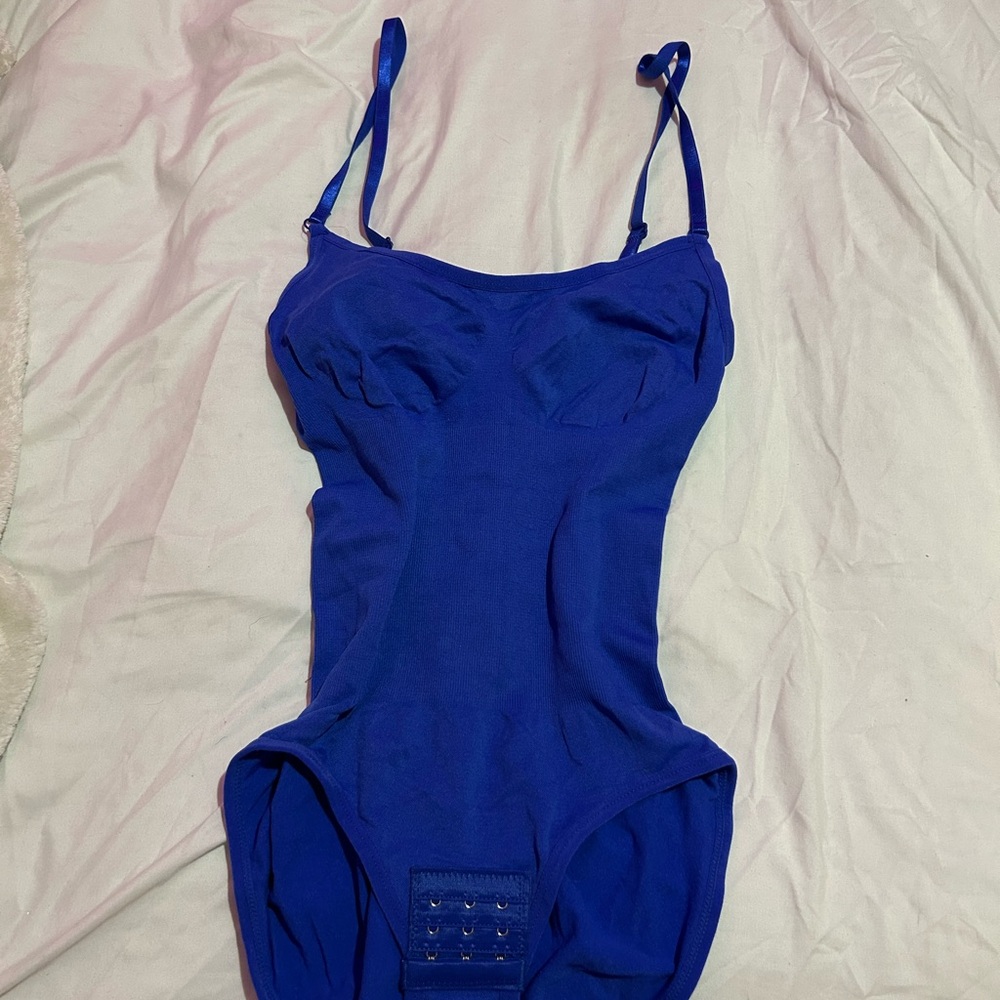 Royal Blue Bodysuit/Shapewear